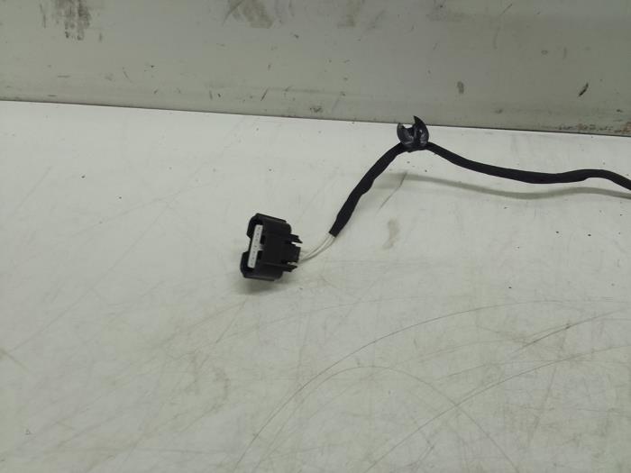 Wiring harness from a Renault Clio IV Estate/Grandtour (7R)  2015