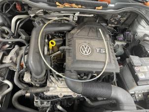 Used Motor Volkswagen Polo V (6R) 1.0 TSI 12V BlueMotion Price on request offered by Autodemontage van de Laar