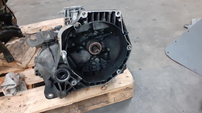 Fiat shop c510 gearbox