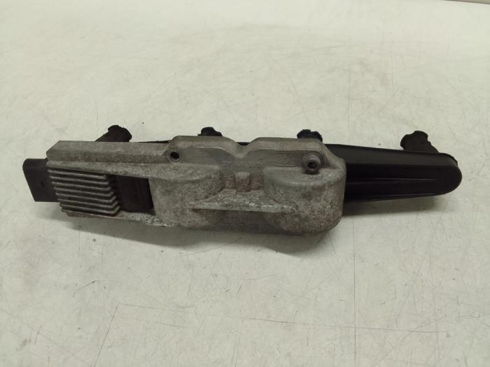 Gebrauchte Zündspule Volkswagen Lupo (6X1) 1.0 MPi 50 Preis € 40,00 Margenregelung angeboten von Autodemontage van de Laar