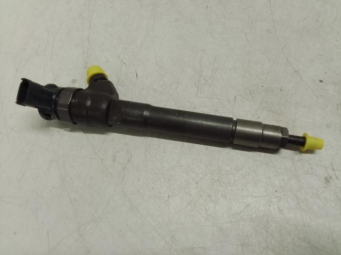 Usagé Injecteurs Renault Trafic (1FL/2FL/3FL/4FL) 1.6 dCi 95 Prix € 181,50 Prix TTC proposé par Autodemontage van de Laar