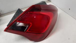 Used Taillight, right Opel Corsa E 1.4 16V Price € 60,00 Margin scheme offered by Autodemontage van de Laar