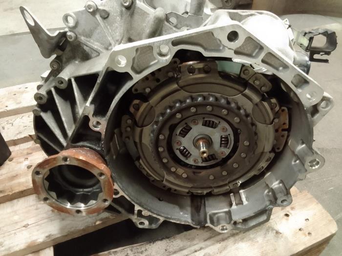 Gebrauchte Getriebe Volkswagen Polo VI (AW1) 1.0 TSI 12V Preis € 1.250,00 Margenregelung angeboten von Autodemontage van de Laar