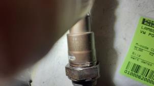 Lambda probe from a Volkswagen Polo VI (AW1) 1.0 TSI 12V 2021