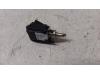 Ignition switch from a Volkswagen Polo VI (AW1), 2017 1.0 TSI 12V, Hatchback, 4-dr, Petrol, 999cc, 81kW (110pk), FWD, DLAA, 2020-07 2021