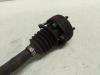 Front drive shaft, left from a Volkswagen Polo III (6N2) 1.4 2000