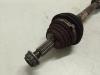 Front drive shaft, left from a Volkswagen Polo III (6N2) 1.4 2000