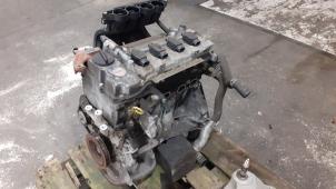 Gebrauchte Motor Nissan Micra (K12) 1.2 16V Preis auf Anfrage angeboten von Autodemontage van de Laar