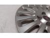Wheel cover (spare) from a Fiat Punto Evo (199) 1.3 JTD Multijet 85 16V Euro 5 2011
