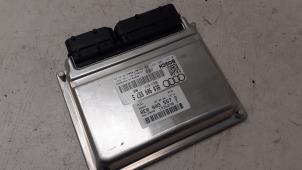 Used Engine management computer Audi A4 (B7) 2.0 20V Price on request offered by Autodemontage van de Laar