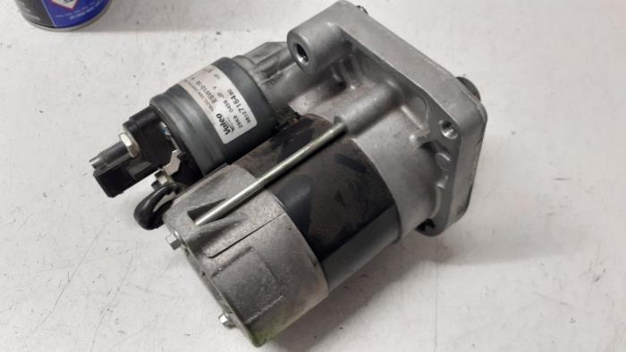 Gebrauchte Anlasser Opel Corsa F (UB/UH/UP) 1.2 Turbo 12V 100 Preis € 55,00 Margenregelung angeboten von Autodemontage van de Laar