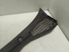 Cowl top grille from a Fiat Punto Evo (199) 1.3 JTD Multijet Start&Stop 16V Euro 4 2009