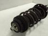 Front shock absorber rod, right from a Fiat Punto Evo (199) 1.3 JTD Multijet 85 16V Euro 5 2011