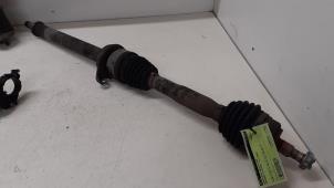 Used Front drive shaft, right Mercedes A (W168) 1.6 A-160 Price € 70,00 Margin scheme offered by Autodemontage van de Laar