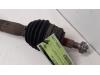 Front drive shaft, right from a Mercedes-Benz A (W168) 1.6 A-160 2002