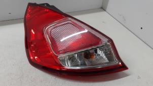 Used Taillight, left Ford Fiesta 6 (JA8) 1.5 TDCi Price € 50,00 Margin scheme offered by Autodemontage van de Laar