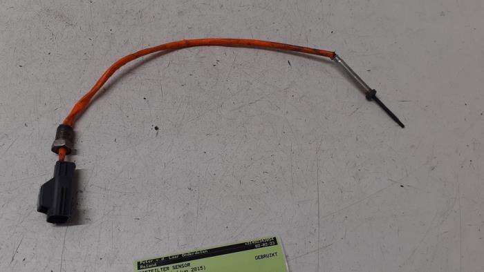 Used Particulate filter sensor Ford Fiesta 6 (JA8) 1.5 TDCi Price € 35,00 Margin scheme offered by Autodemontage van de Laar
