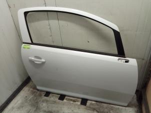 Used Door 2-door, right Opel Corsa D 1.4 16V Twinport Price € 150,00 Margin scheme offered by Autodemontage van de Laar