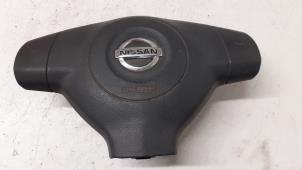 Used Left airbag (steering wheel) Nissan Pixo (D31S) 1.0 12V Price € 75,00 Margin scheme offered by Autodemontage van de Laar