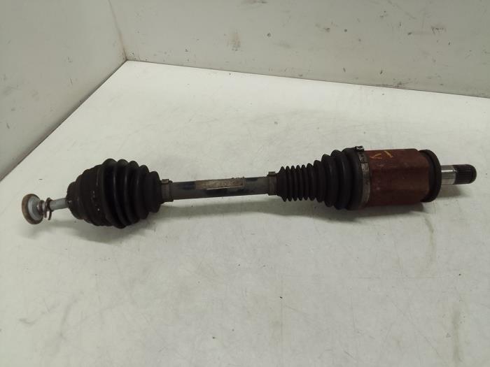 Front drive shaft, left from a Alpina D3 (F30)  2013