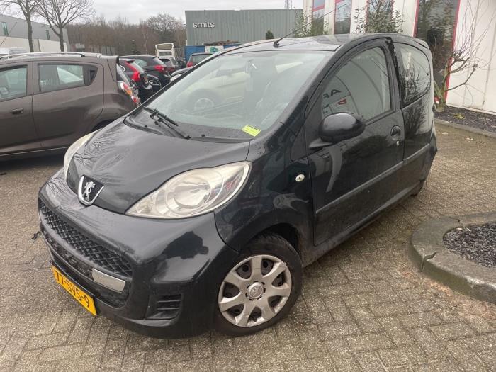 Pare-brise Avant Teinté Vert Pour Peugeot 107 (depuis 2005) - Neuf, Référence RA33741, Garantie 2 Ans