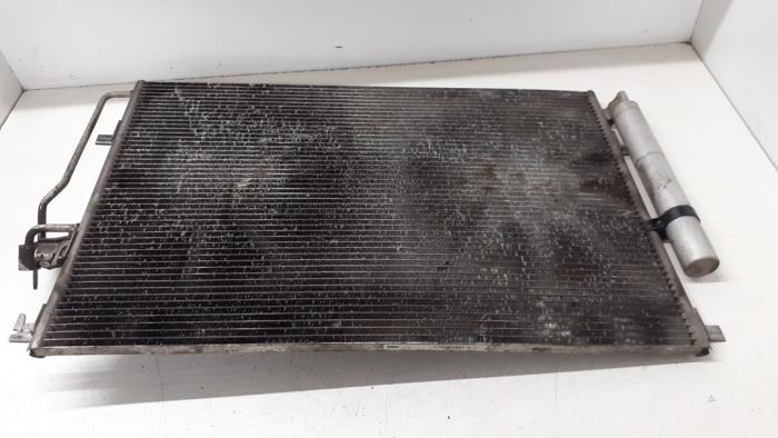 Begagnade AC-radiator Mercedes Sprinter 3,5t (906.63) 316 CDI 16V Pris € 75,00 Marginaltabell erbjuds av Autodemontage van de Laar