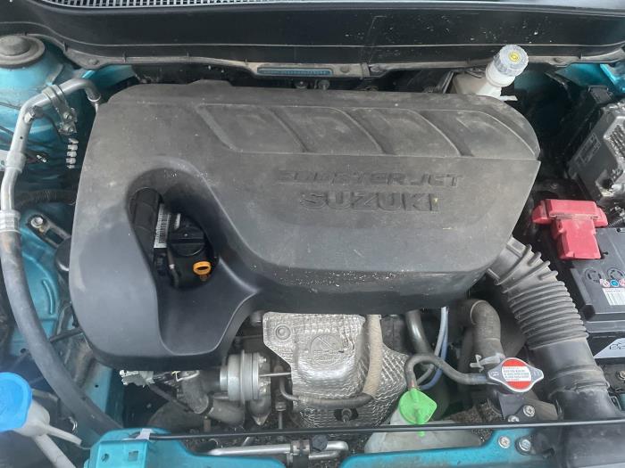 Gebrauchte Getriebe Suzuki Vitara (LY/MY) 1.4 S Turbo 16V Preis € 1.500,00 Margenregelung angeboten von Autodemontage van de Laar