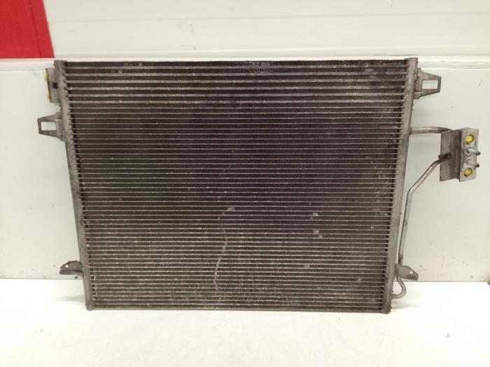 Begagnade AC-radiator Chrysler Voyager/Grand Voyager (RT) 2.8 CRD 16V Grand Voyager Pris € 70,00 Marginaltabell erbjuds av Autodemontage van de Laar