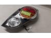 Taillight, right from a Chevrolet Spark (M300), 2010 / 2015 1.0 16V Bifuel, Hatchback, 995cc, 48kW (65pk), FWD, LMT, 2010-07 / 2015-12 2011