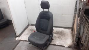 Used Seat, left Chevrolet Spark (M300) 1.0 16V Bifuel Price € 100,00 Margin scheme offered by Autodemontage van de Laar