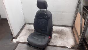 Gebrauchte Sitz rechts Chevrolet Spark (M300) 1.0 16V Bifuel Preis € 100,00 Margenregelung angeboten von Autodemontage van de Laar