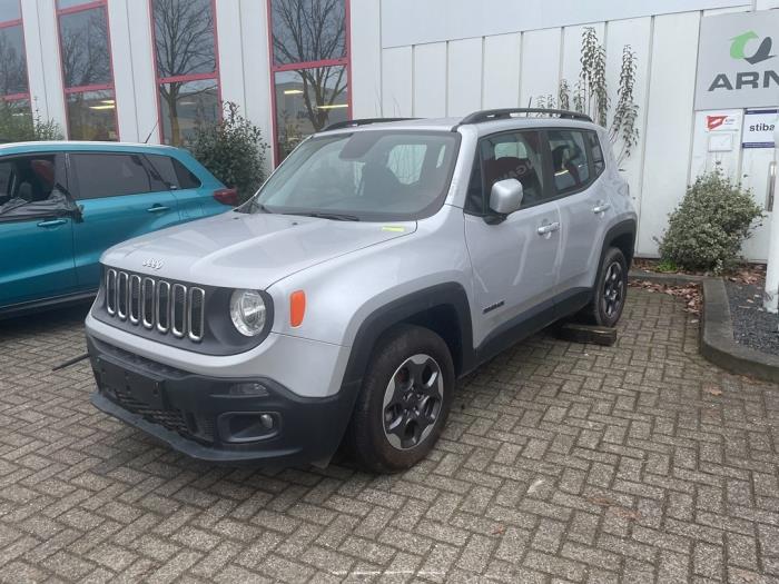Begagnade Airbagset + modul Jeep Renegade (BU) 1.4 Multi Air 16V Pris på förfrågan erbjuds av Autodemontage van de Laar