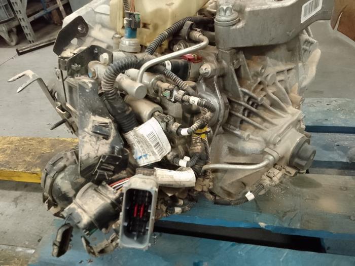 Gearbox Jeep Renegade 1.4 Multi Air 16V 55240253 55263624