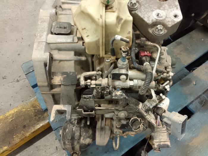 Gearbox Jeep Renegade 1.4 Multi Air 16V C63363525 55263624