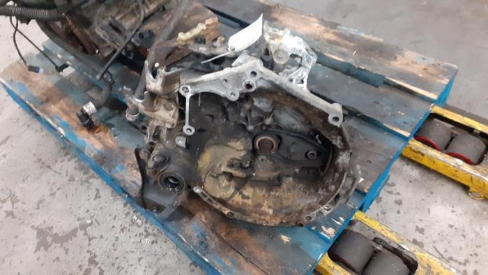 Usagé Boîte de vitesse Citroen C2 (JM) 1.4 Prix € 300,00 Règlement à la marge proposé par Autodemontage van de Laar