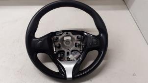 Used Steering wheel Renault Clio IV Estate/Grandtour (7R) 1.5 Energy dCi 90 FAP Price € 125,00 Margin scheme offered by Autodemontage van de Laar