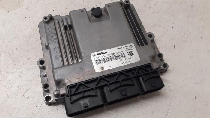 Used Engine management computer Renault Clio IV Estate/Grandtour (7R) 1.5 Energy dCi 90 FAP Price € 90,00 Margin scheme offered by Autodemontage van de Laar