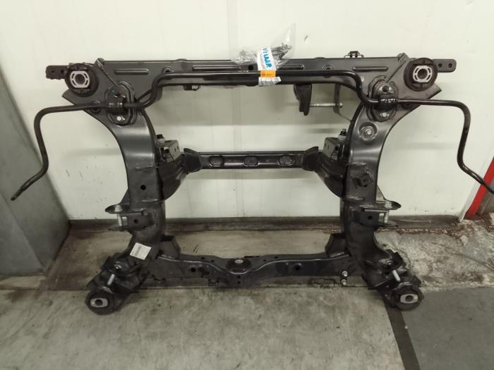 Used Subframe Kia EV6 (CV) 77.4 kWh RWD Price € 750,00 Margin scheme offered by Autodemontage van de Laar