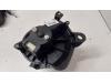 Heating and ventilation fan motor from a Opel Corsa D, 2006 / 2014 1.4 16V Twinport, Hatchback, Petrol, 1.364cc, 66kW (90pk), FWD, Z14XEP; EURO4, 2006-07 / 2014-08 2010