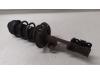 Opel Corsa D 1.4 16V Twinport Front shock absorber rod, right