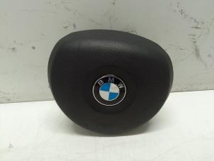 Used Left airbag (steering wheel) BMW 3 serie Touring (E91) 325d 24V Price € 150,00 Margin scheme offered by Autodemontage van de Laar