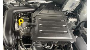 Used Motor Skoda Fabia III (NJ3) 1.0 TSI 12V Price on request offered by Autodemontage van de Laar