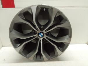 Used Wheel BMW X5 (F15) xDrive 40e PHEV 2.0 Price € 300,00 Margin scheme offered by Autodemontage van de Laar