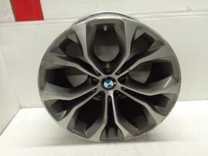 Used Wheel BMW X5 (F15) xDrive 40e PHEV 2.0 Price € 275,00 Margin scheme offered by Autodemontage van de Laar