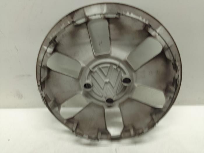 Wheel cover (spare) from a Volkswagen Up! (121) 1.0 12V 60 2013