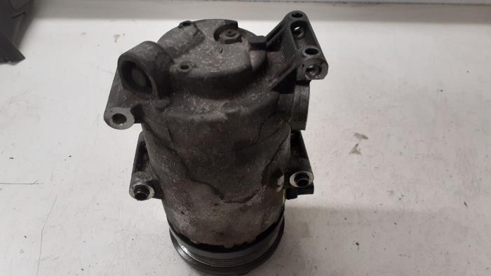 Gebrauchte Klimapumpe Ford Focus 2 1.6 16V Preis € 90,00 Margenregelung angeboten von Autodemontage van de Laar