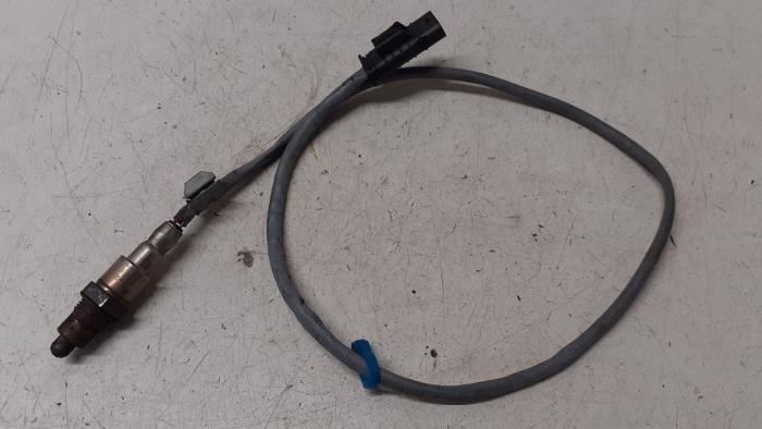 Używane Sonda lambda BMW 1 serie (F20) 116i 1.5 12V Cena € 50,00 Procedura marży oferowane przez Autodemontage van de Laar