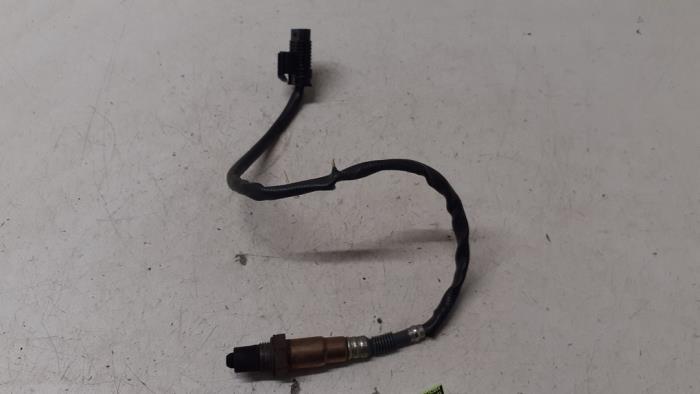 Lambda probe BMW 1 serie (F20), 2011 / 2019 116i 1.5 12V, Hatchback, 4-dr, Petrol, 1.499cc, 80kW (109pk), RWD, B38B15A, 2015-03 / 2019-06, 2R11; 2R12 (Used)
