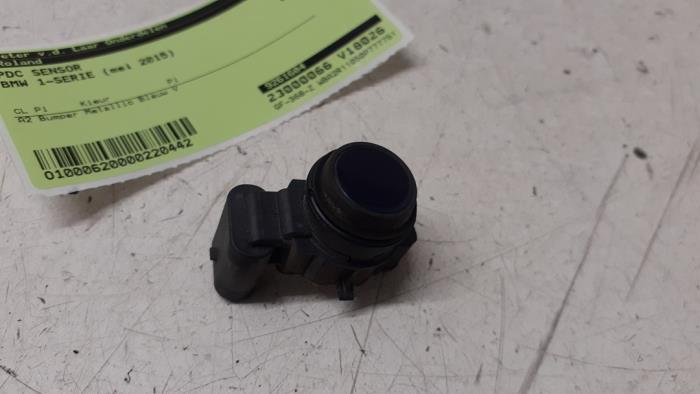 Gebrauchte PDC Sensor BMW 1 serie (F20) 116i 1.5 12V Preis € 25,00 Margenregelung angeboten von Autodemontage van de Laar