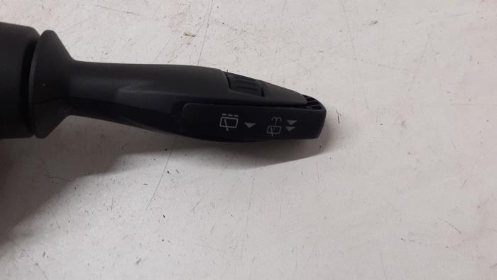 Wiper switch from a Ford Fiesta 6 (JA8) 1.6 TDCi 16V ECOnetic 2013